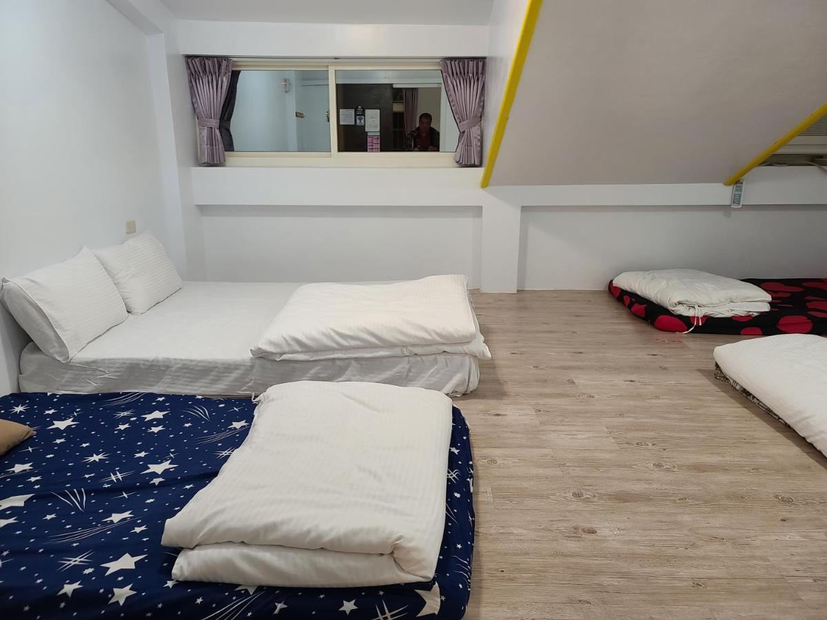 Fire B&B Chishang Esterno foto