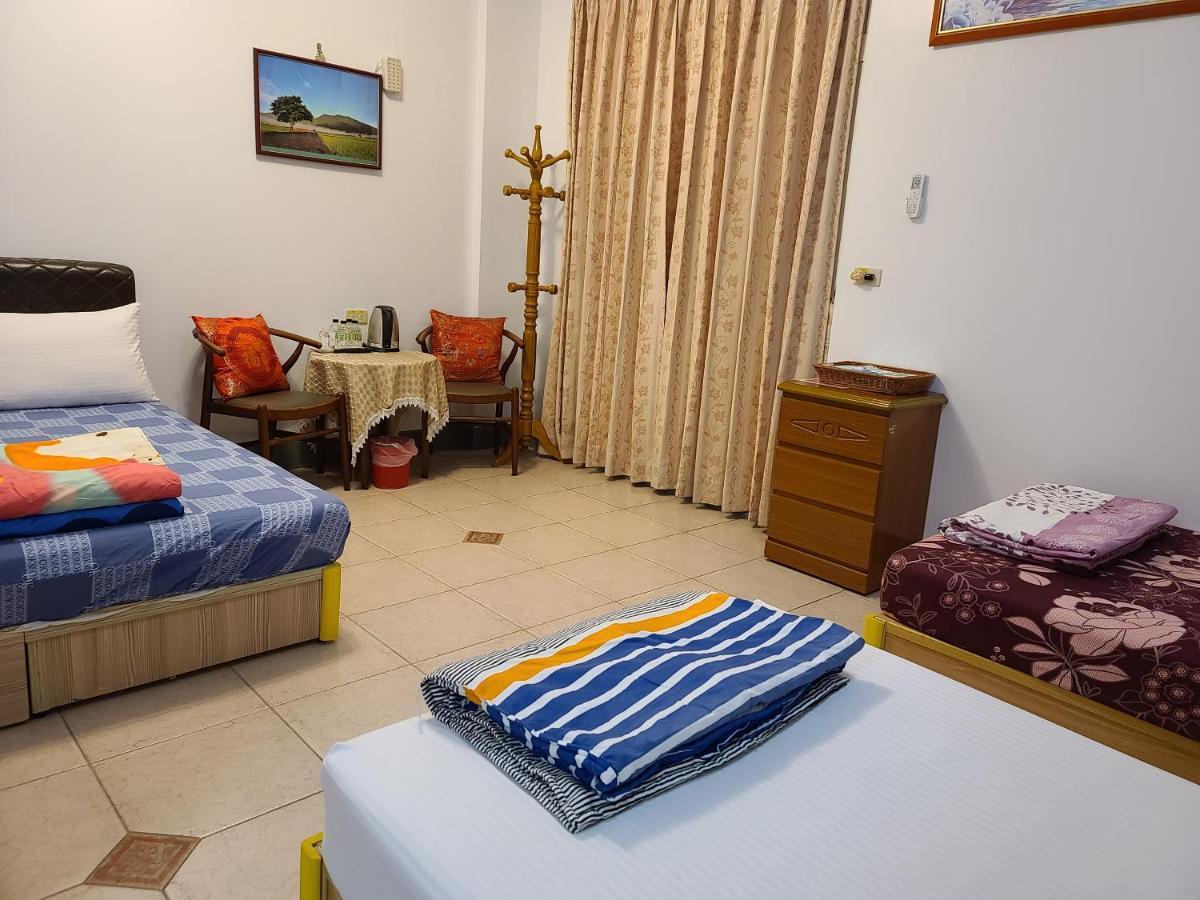 Fire B&B Chishang Esterno foto