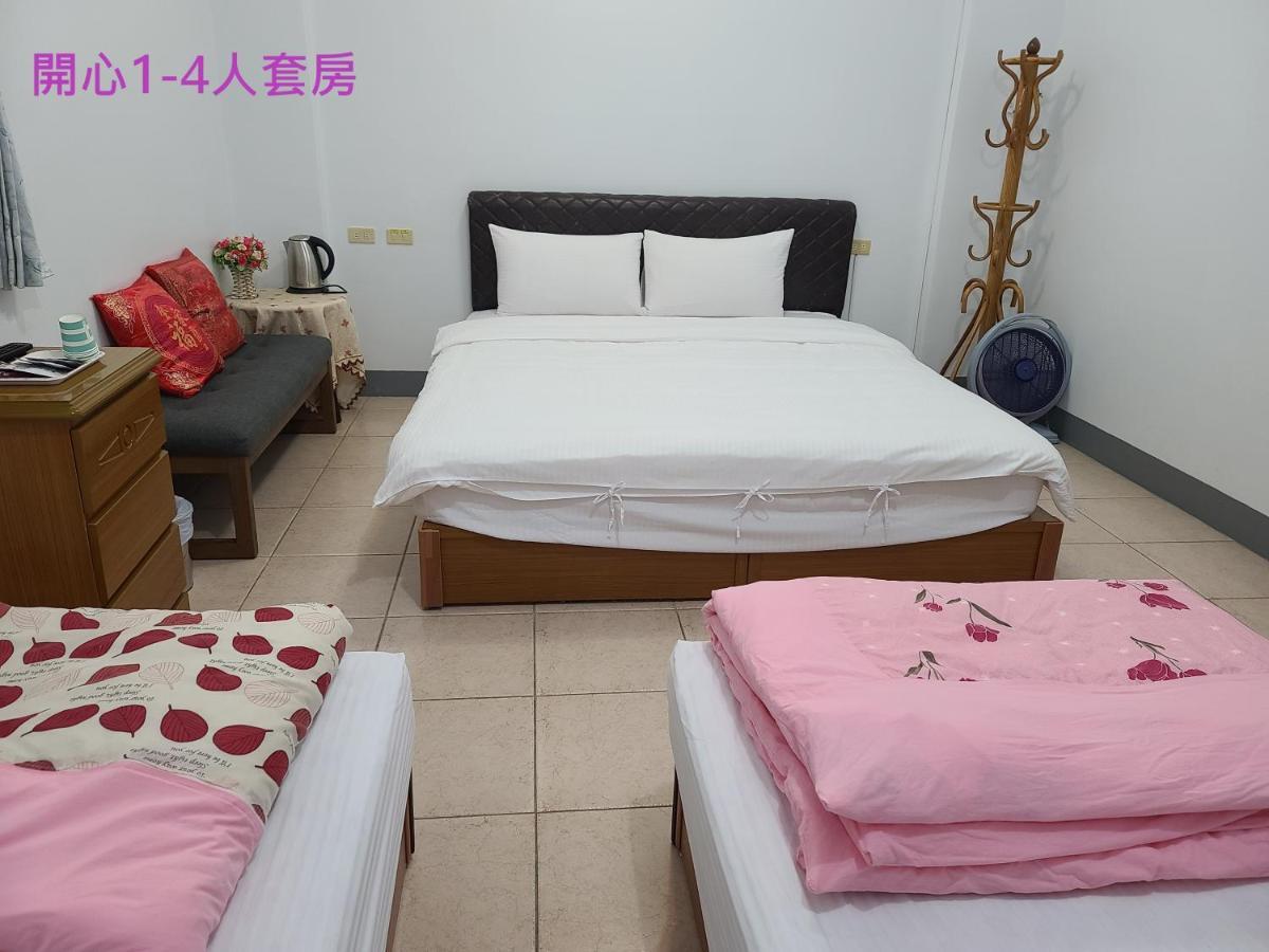 Fire B&B Chishang Esterno foto