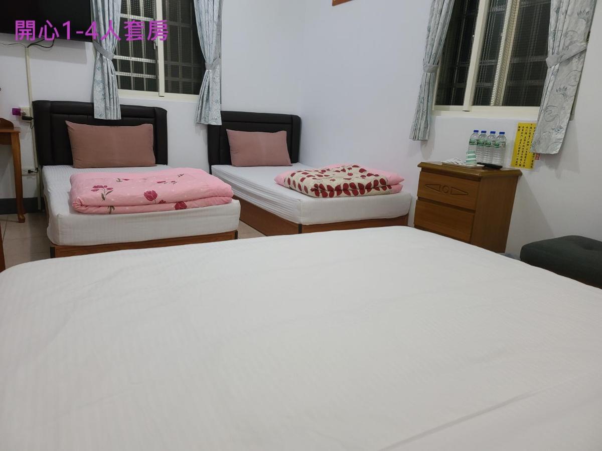Fire B&B Chishang Esterno foto