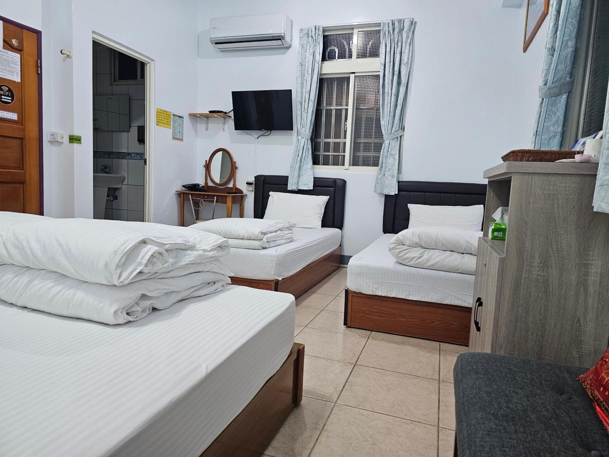 Fire B&B Chishang Esterno foto