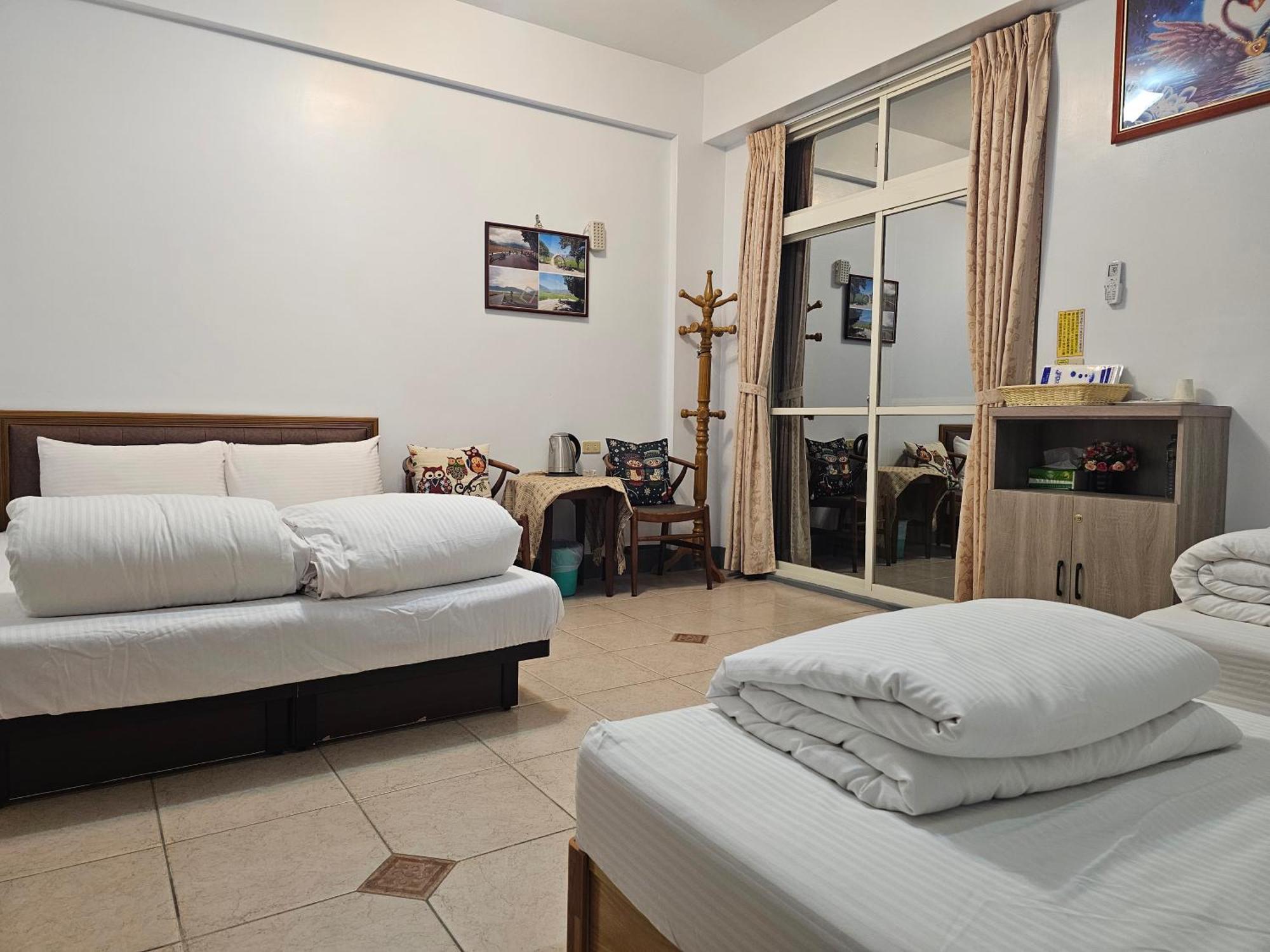 Fire B&B Chishang Esterno foto