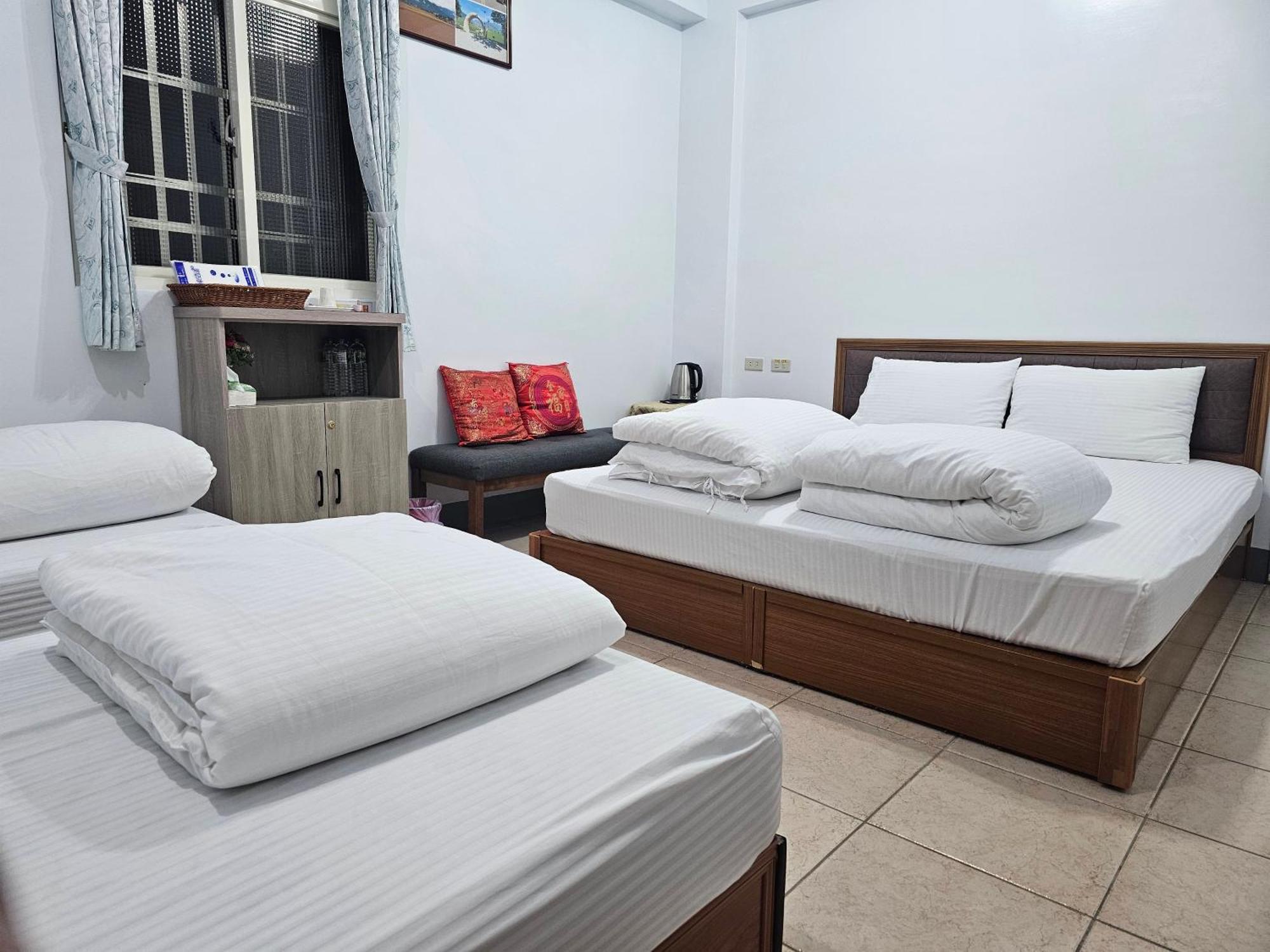 Fire B&B Chishang Esterno foto