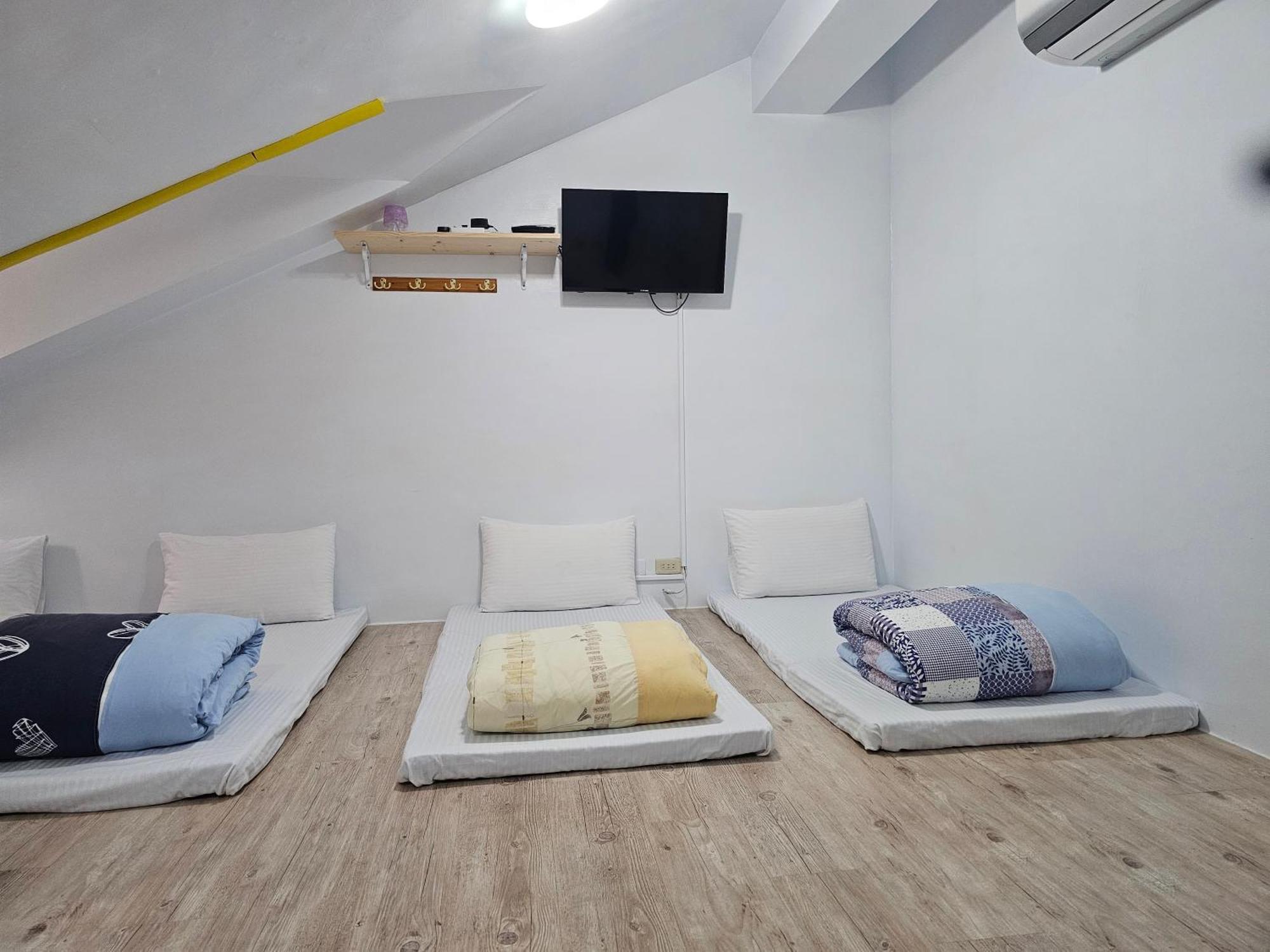 Fire B&B Chishang Esterno foto