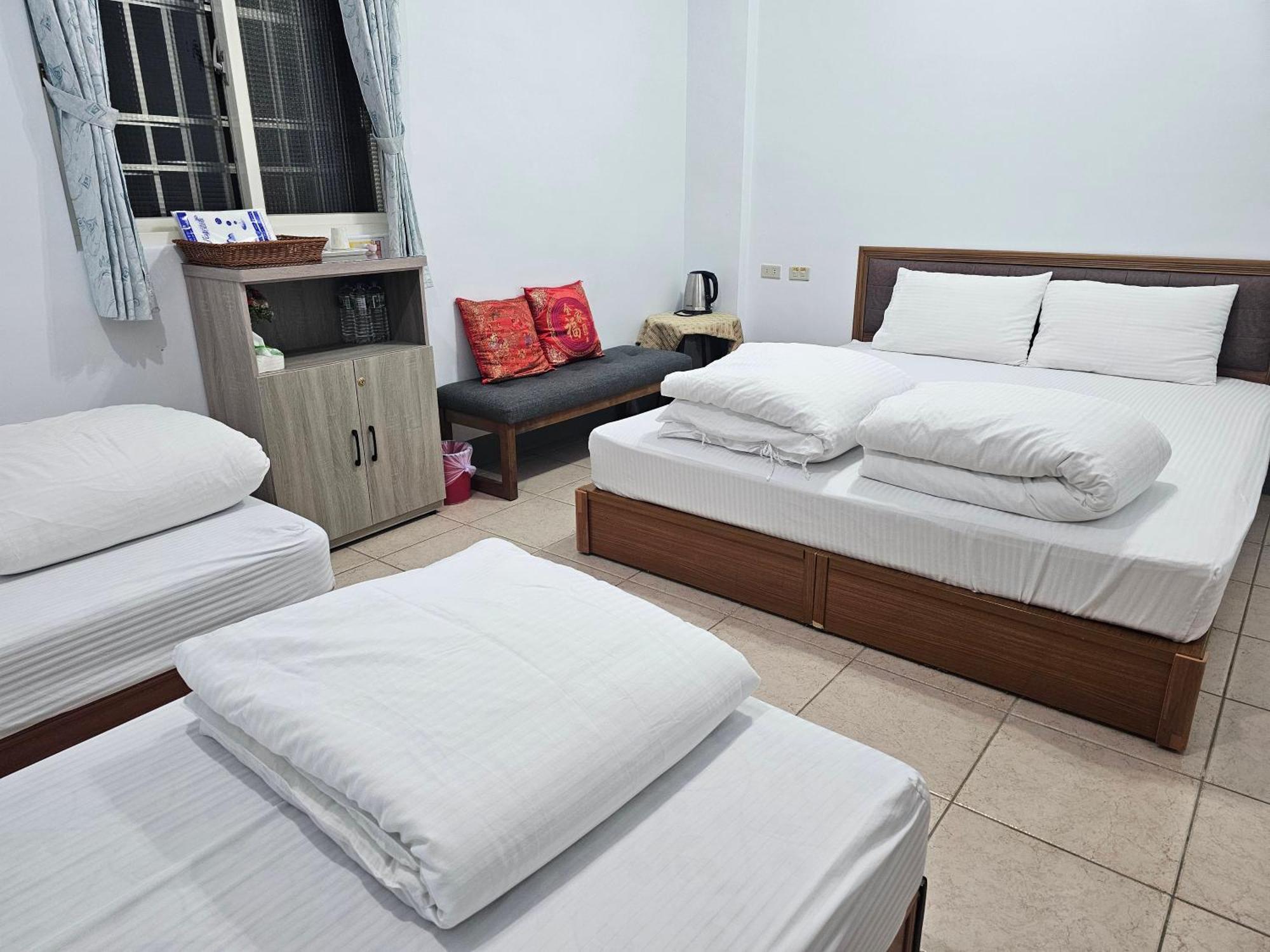 Fire B&B Chishang Esterno foto