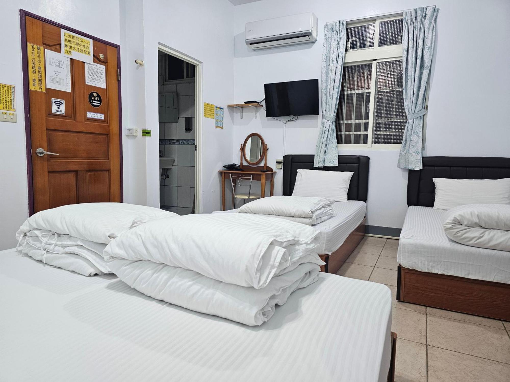 Fire B&B Chishang Esterno foto