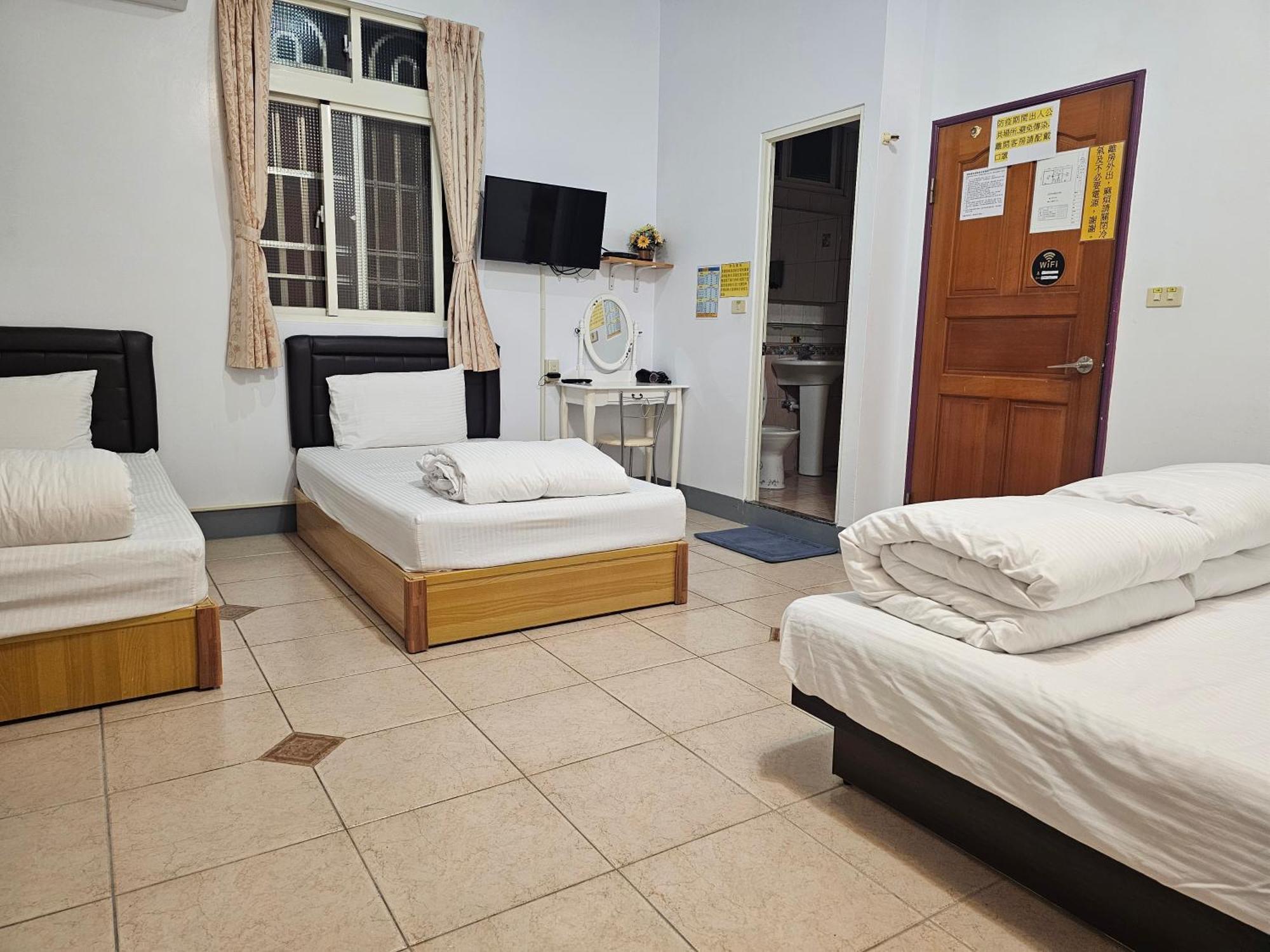 Fire B&B Chishang Esterno foto