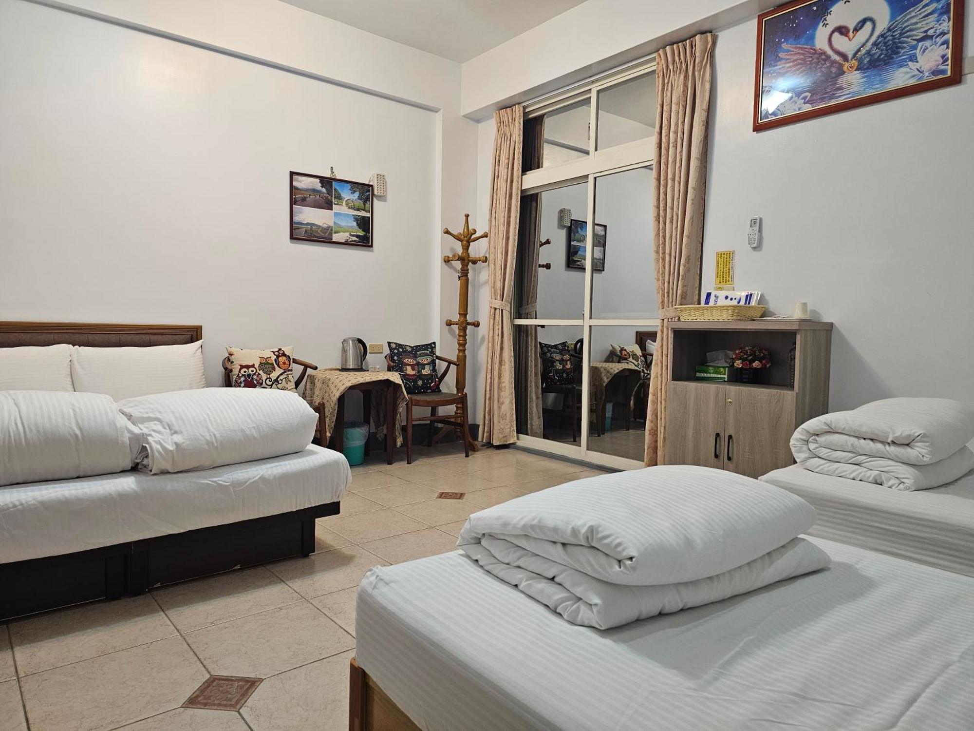 Fire B&B Chishang Esterno foto