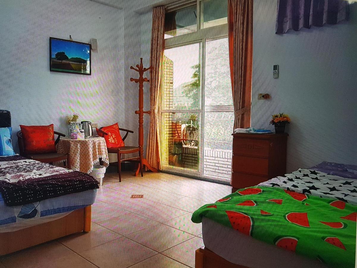 Fire B&B Chishang Esterno foto