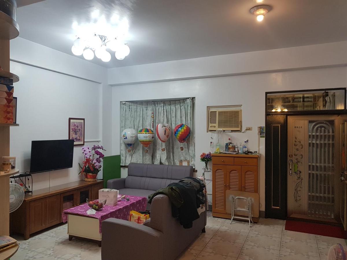 Fire B&B Chishang Esterno foto